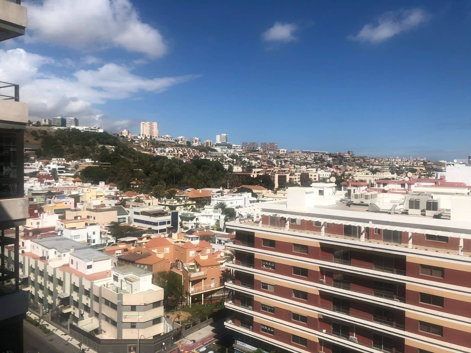 3 makuuhuone Huoneisto vuokrattavana paikassa Las Palmas de Gran Canaria mukana 
autotalli - 1 200 € (Ref: 6062762)
