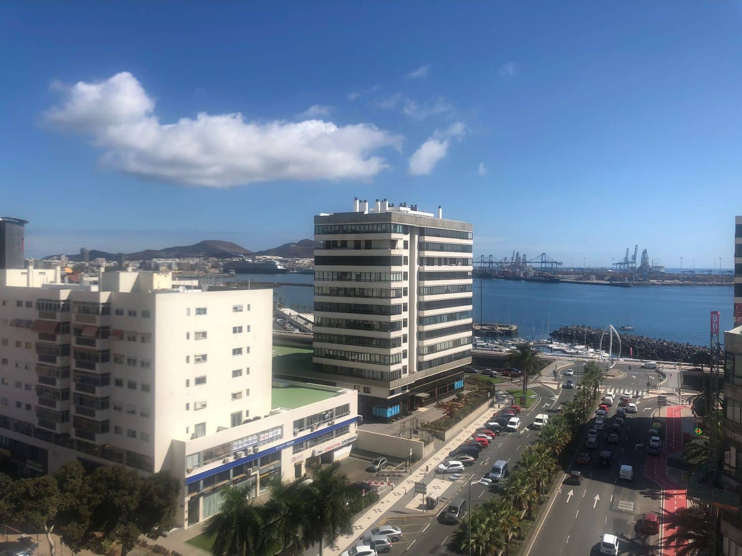 3 makuuhuone Huoneisto vuokrattavana paikassa Las Palmas de Gran Canaria mukana 
autotalli - 1 200 € (Ref: 6062762)
