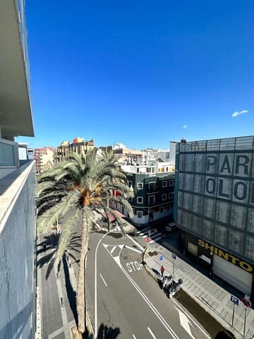 Apartment for rent in Guanarteme, Las Palmas de Gran Canaria with garage - € 900 (Ref: 7394046)