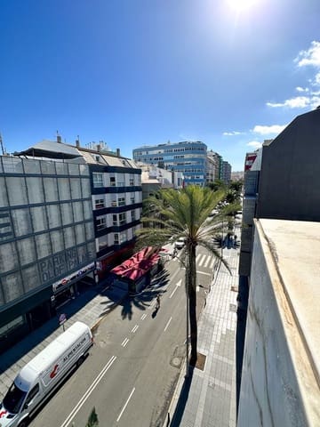 Apartment for rent in Guanarteme, Las Palmas de Gran Canaria with garage - € 900 (Ref: 7394046)