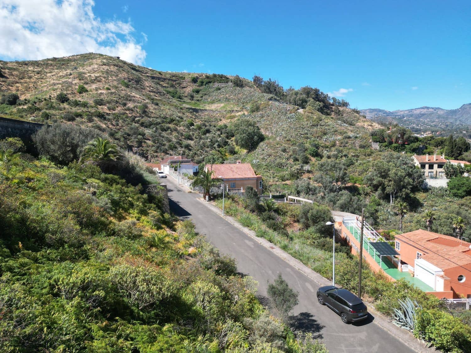 Undeveloped Land for sale in Santa Brigida - € 120,000 (Ref: 7531893)