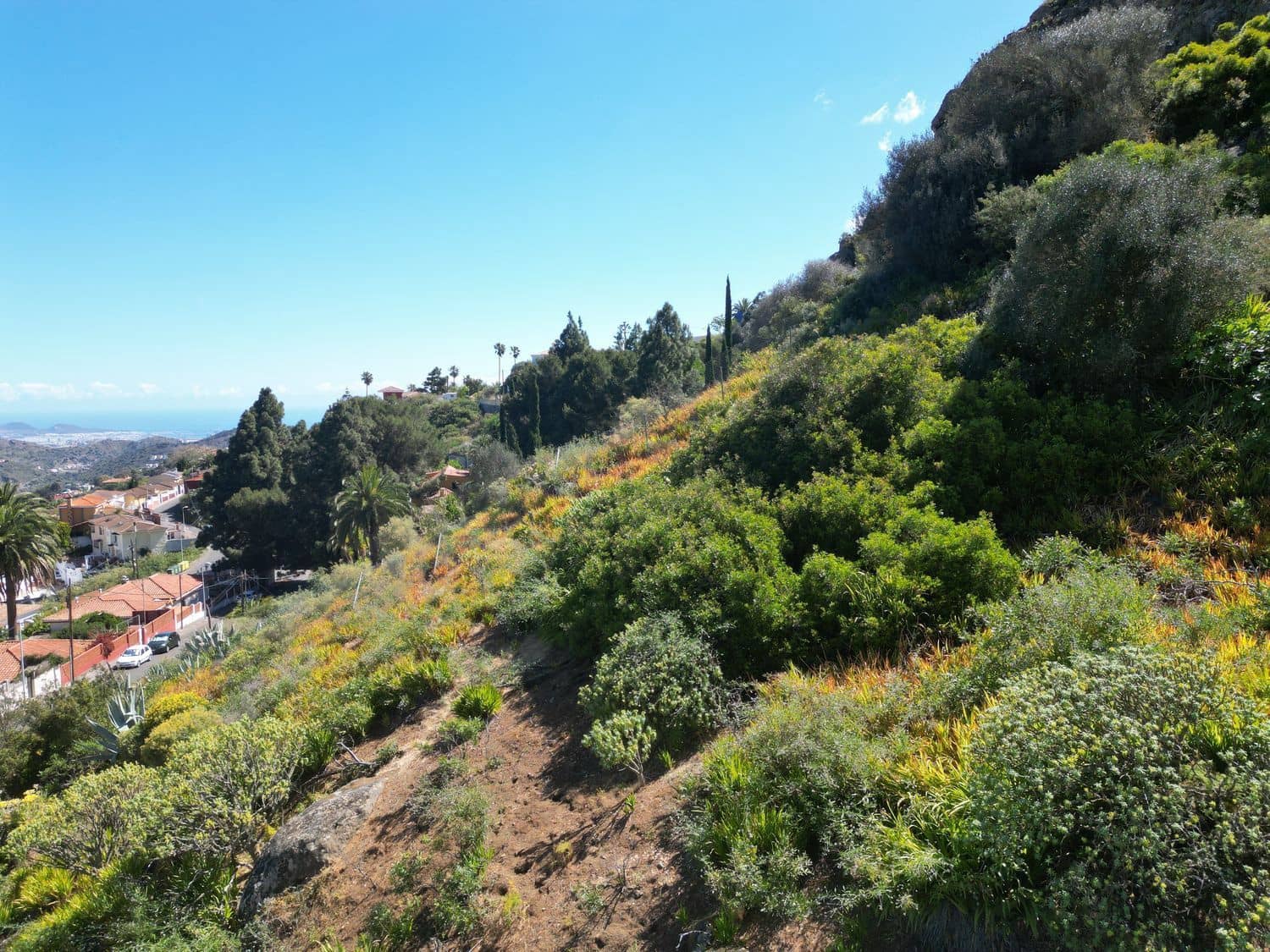 Undeveloped Land for sale in Santa Brigida - € 120,000 (Ref: 7531893)