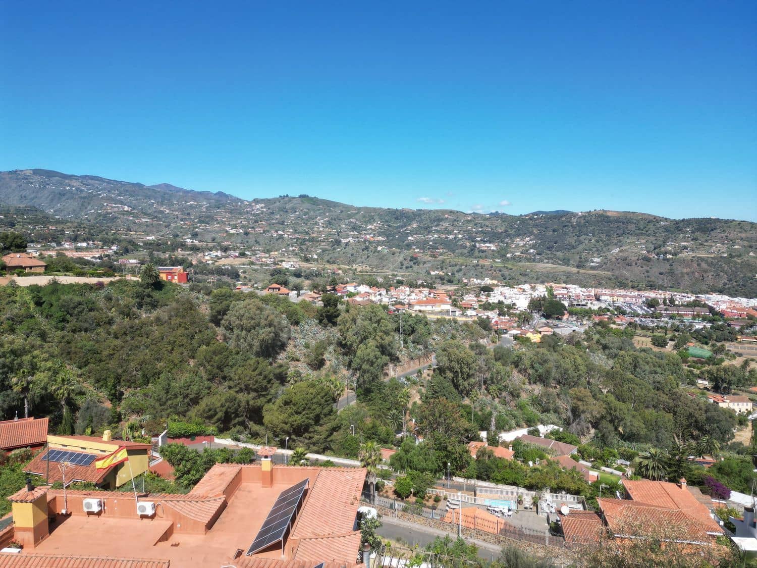 Undeveloped Land for sale in Santa Brigida - € 120,000 (Ref: 7531893)