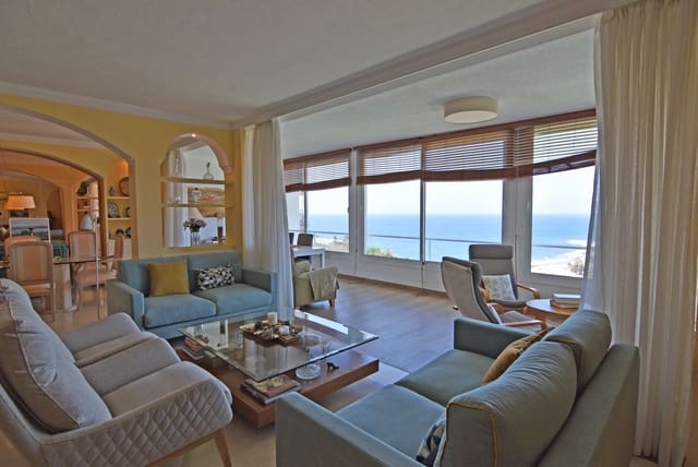 5 bedroom Townhouse for sale in San Agustín, San Bartolomé de Tirajana with pool garage - € 850,000 (Ref: 7604613)