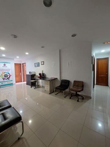 Kontor til leie i Arenales - Lugo - Avda. Marítima, Las Palmas de Gran Canaria - € 225 (Ref: 7713949)