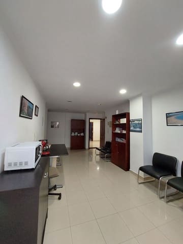 Oficina en Arenales - Lugo - Avda. Marítima, Las Palmas de Gran Canaria en alquiler - 390 € (Ref: 7821044)