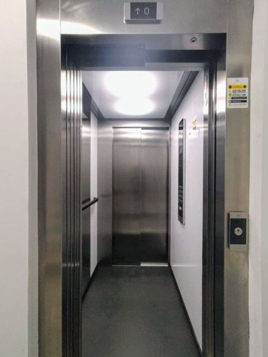 Lejlighed til leje i Las Palmas de Gran Canaria med garage - € 750 (Ref: 8082977)