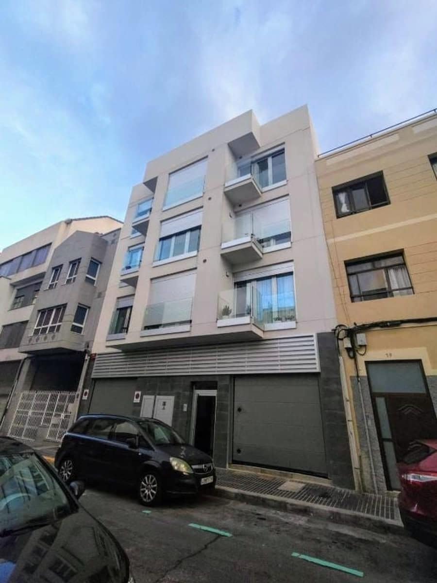 Lejlighed til leje i Las Palmas de Gran Canaria med garage - € 750 (Ref: 8082977)