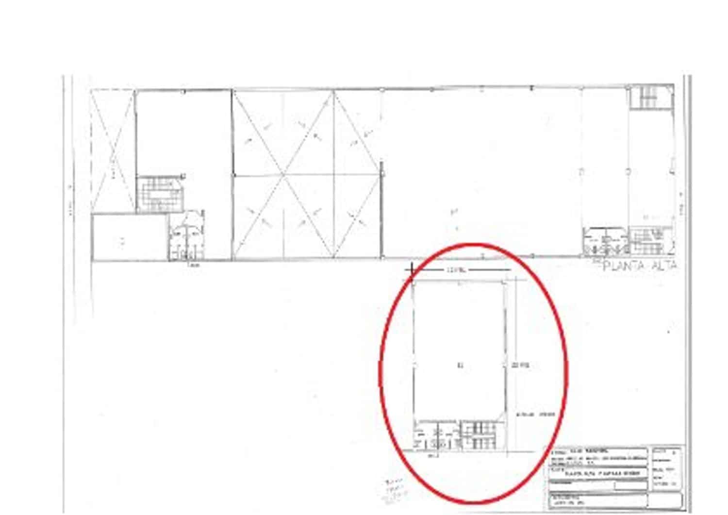 Biuro do wynajęcia w Las Palmas de Gran Canaria - 700 € (Ref: 8125269)