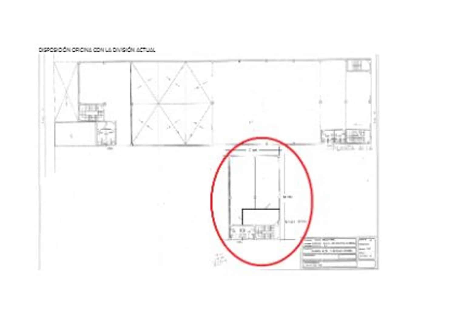 Biuro do wynajęcia w Las Palmas de Gran Canaria - 700 € (Ref: 8125269)