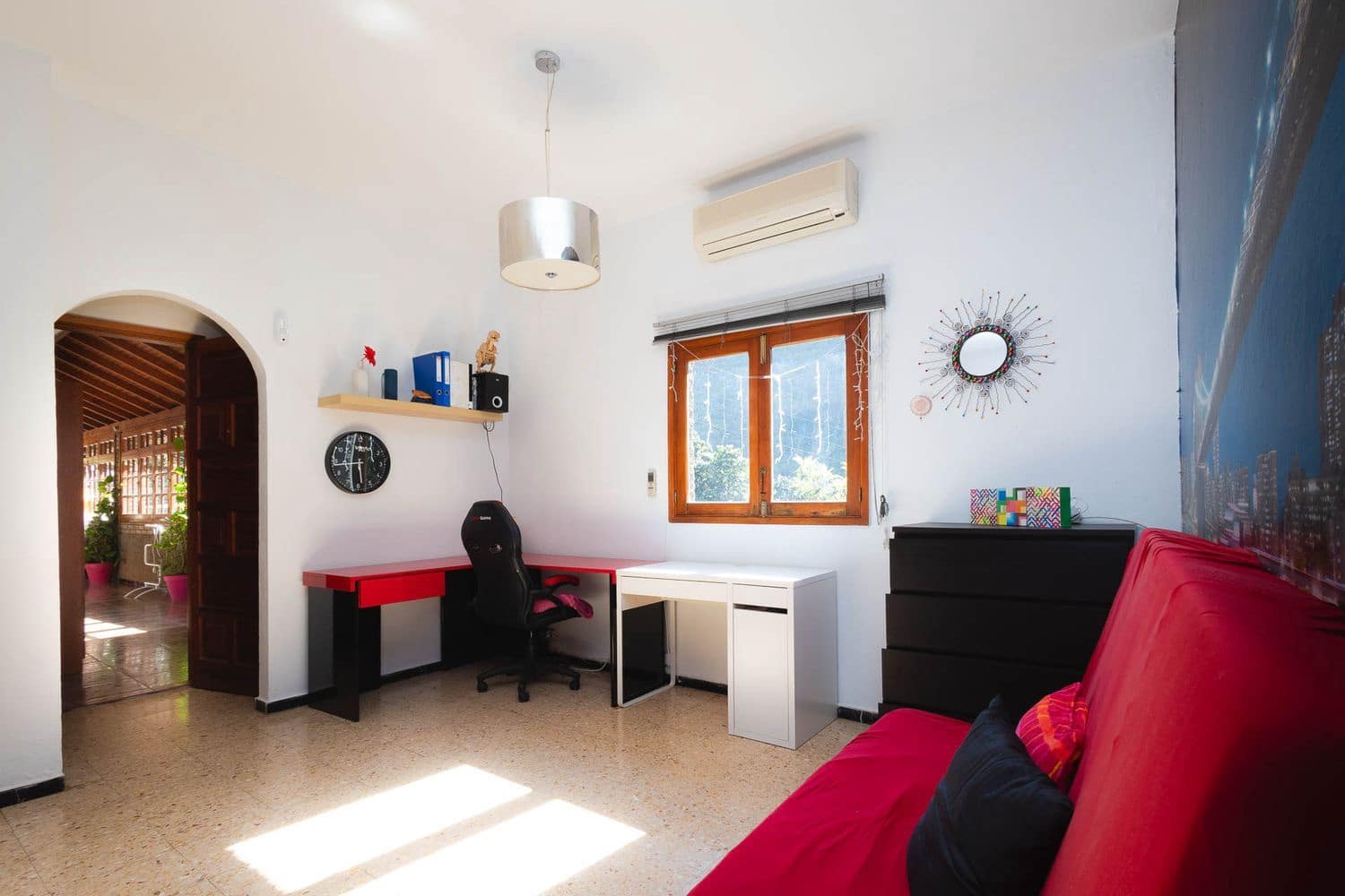 6 soveværelse Finca/Landehus til salg i Firgas med garage - € 414.000 (Ref: 8351771)