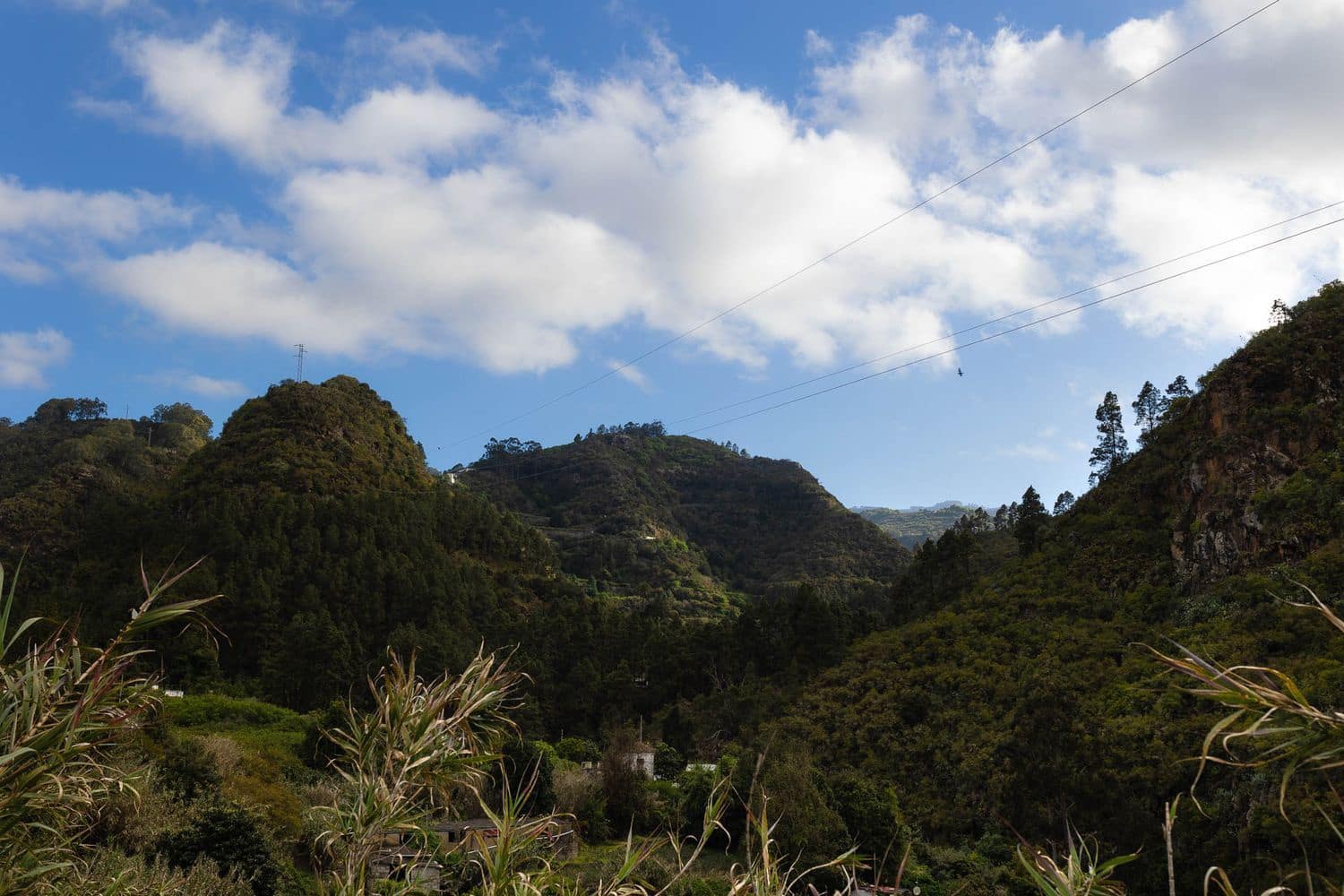 6 soveværelse Finca/Landehus til salg i Firgas med garage - € 414.000 (Ref: 8351771)