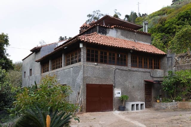 6 soverom Finca/Herregård til salgs i Firgas med garasje - € 414 000 (Ref: 8351771)