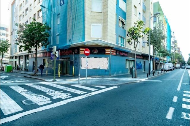 Erhverv til salg i Arenales - Lugo - Avda. Marítima, Las Palmas de Gran Canaria - € 780.000 (Ref: 8495544)