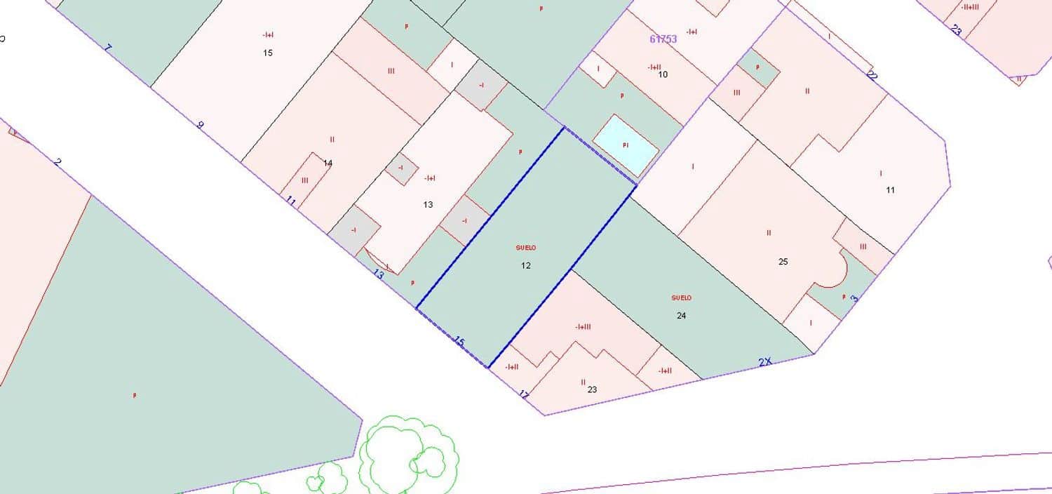 Grunde uden byggetilladelser til salg i Aguimes - € 110.000 (Ref: 8537983)