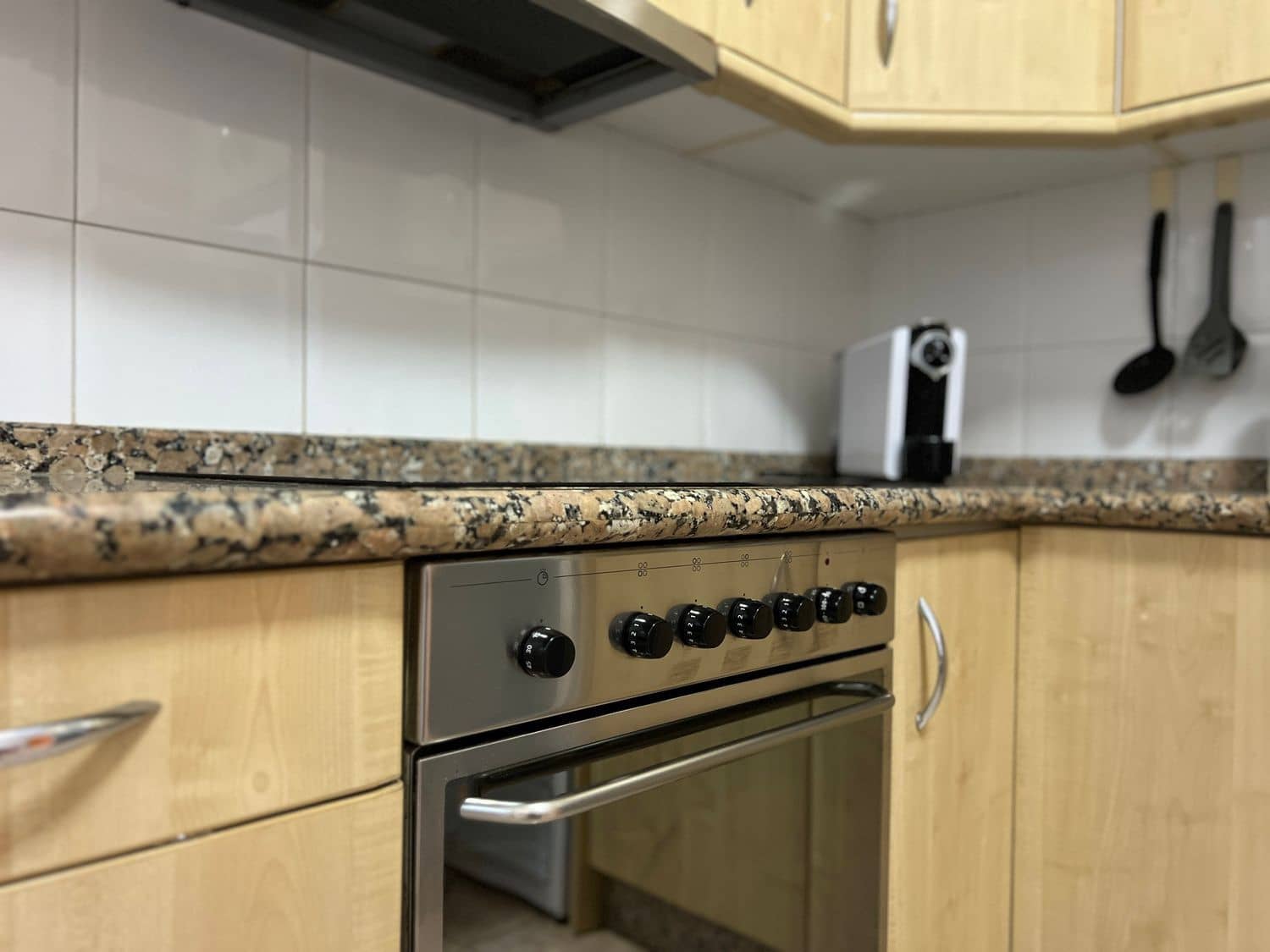 3 slaapkamer Appartement te huur in Las Palmas de Gran Canaria met garage - € 1.300 (Ref: 8677403)