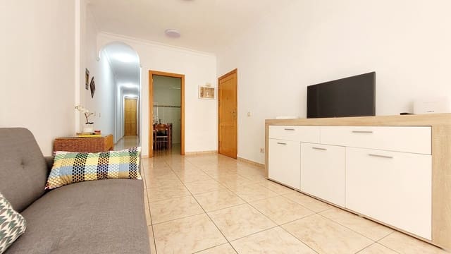 3 slaapkamer Appartement te huur in Guanarteme, Las Palmas de Gran Canaria met garage - € 1.300 (Ref: 8677403)