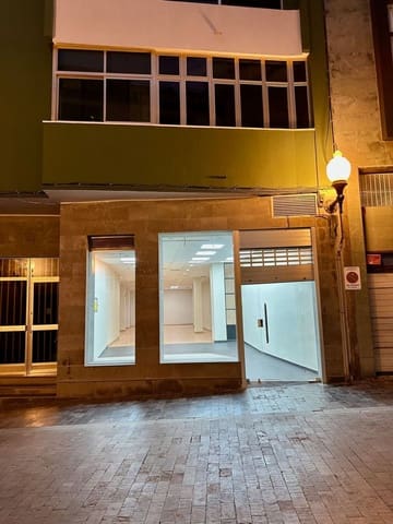 Commercial for sale in Triana, Las Palmas de Gran Canaria - € 495,000 (Ref: 8690906)