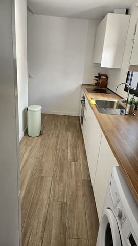 2 soveværelse Lejlighed til leje i Isleta, Las Palmas de Gran Canaria med garage - € 1.000 (Ref: 8696044)