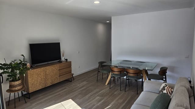 2 soveværelse Lejlighed til leje i Isleta, Las Palmas de Gran Canaria med garage - € 1.000 (Ref: 8696044)