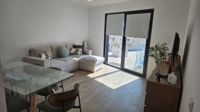 2 soveværelse Lejlighed til leje i Isleta, Las Palmas de Gran Canaria med garage - € 1.000 (Ref: 8696044)