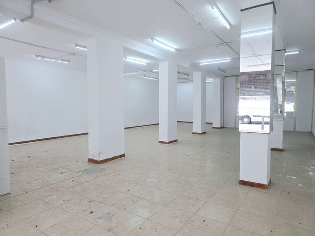 Kommersiell til salgs i Isleta, Las Palmas de Gran Canaria - € 202 000 (Ref: 8703490)