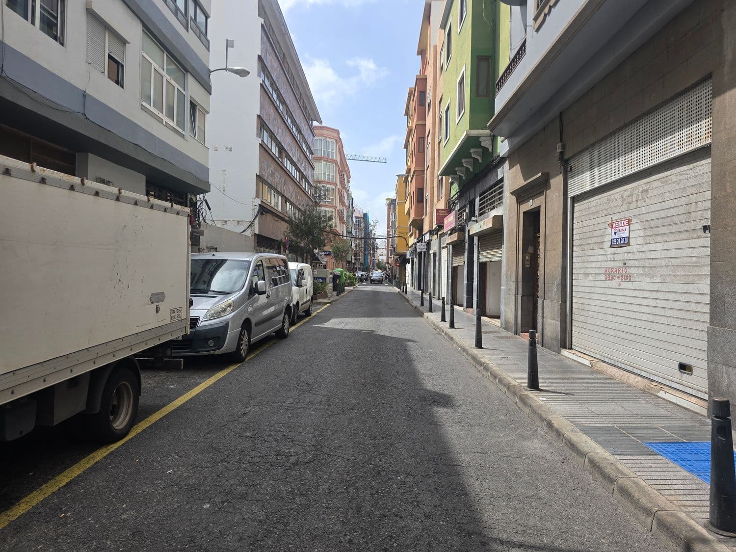 Local Commercial à vendre à Las Palmas de Gran Canaria - 202 000 € (Ref: 8703490)