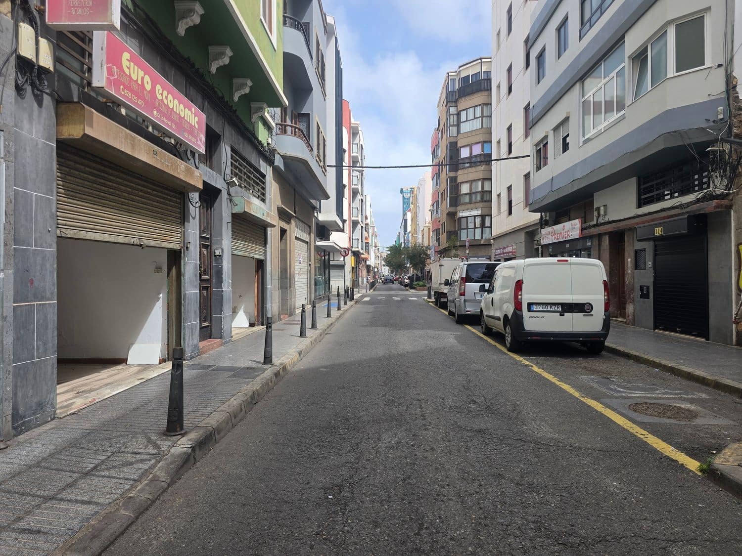 Local Commercial à vendre à Las Palmas de Gran Canaria - 202 000 € (Ref: 8703490)