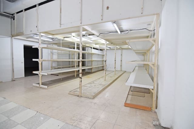 Erhverv til salg i Isleta, Las Palmas de Gran Canaria - € 188.100 (Ref: 8703491)
