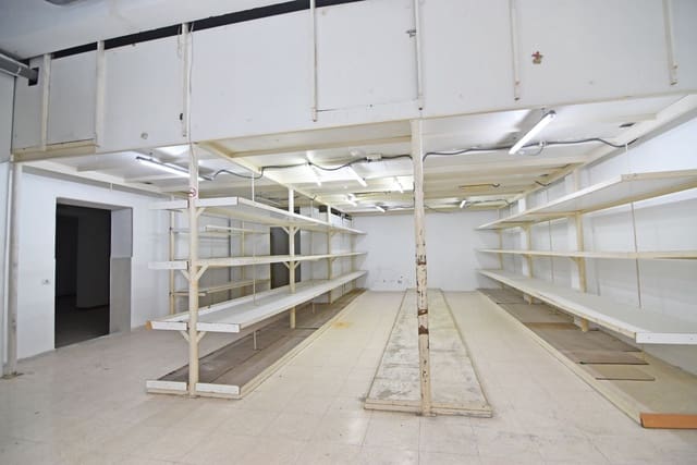 Erhverv til salg i Isleta, Las Palmas de Gran Canaria - € 188.100 (Ref: 8703491)