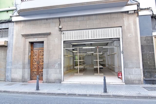 Erhverv til salg i Isleta, Las Palmas de Gran Canaria - € 188.100 (Ref: 8703491)