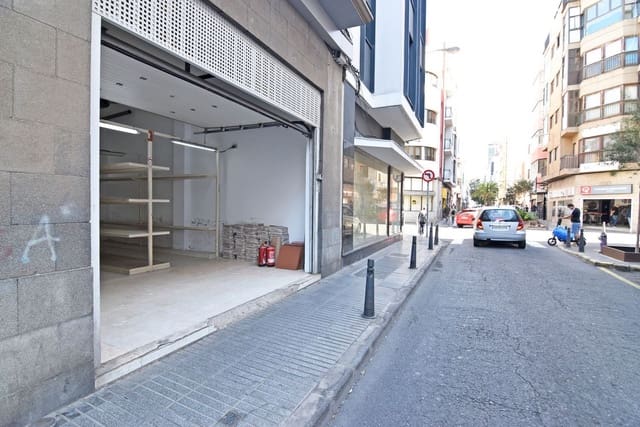 Erhverv til salg i Isleta, Las Palmas de Gran Canaria - € 188.100 (Ref: 8703491)