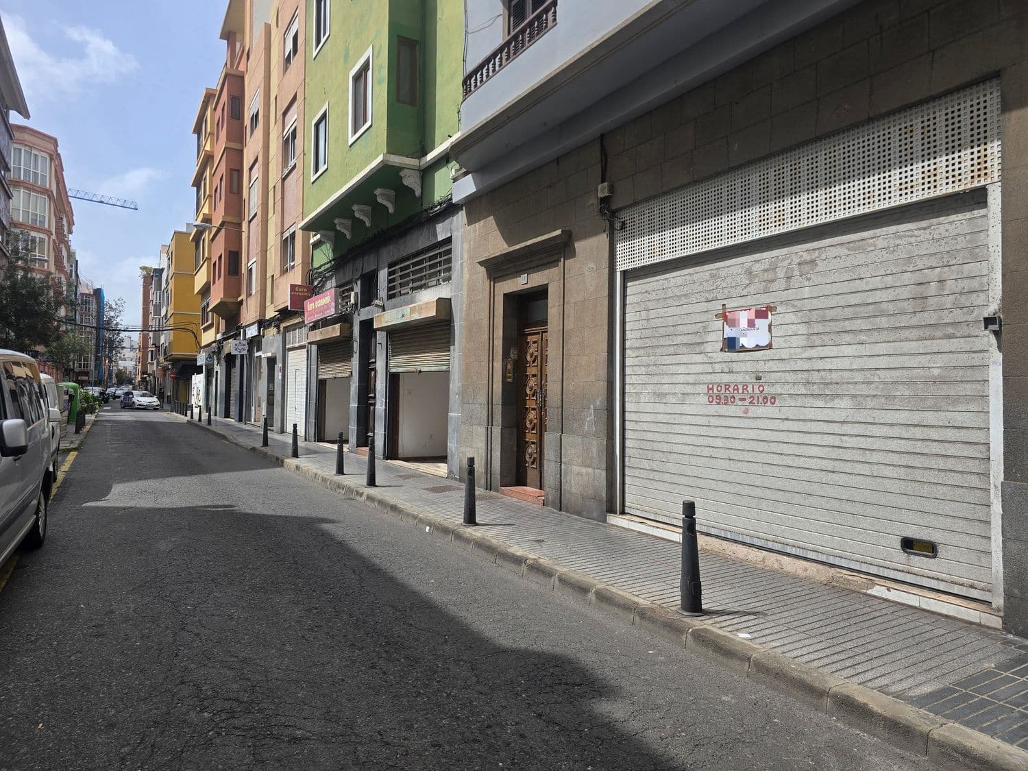 Commerciale in vendita in Las Palmas de Gran Canaria - 185.000 € (Rif: 8703491)