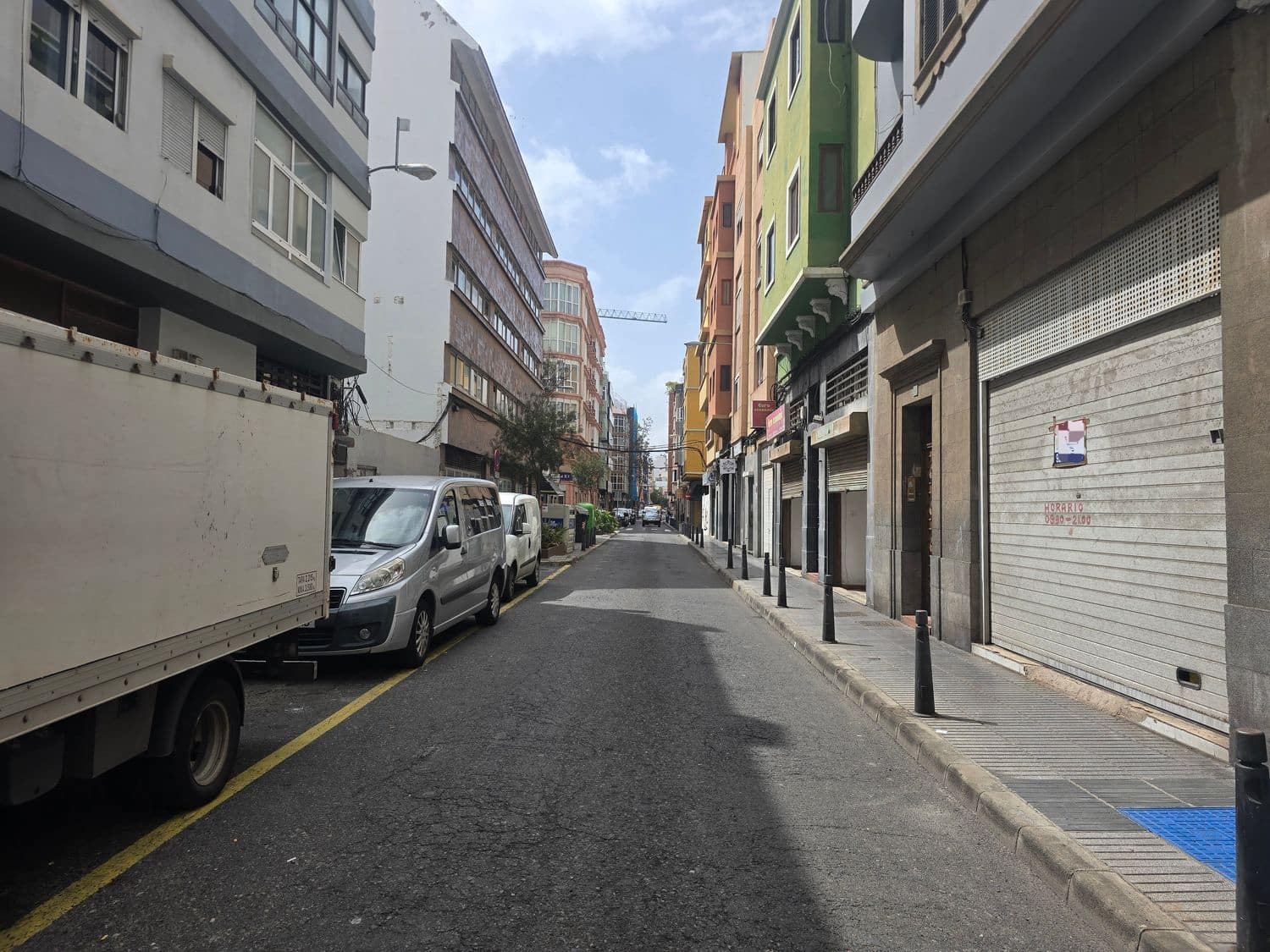Commerciale in vendita in Las Palmas de Gran Canaria - 185.000 € (Rif: 8703491)
