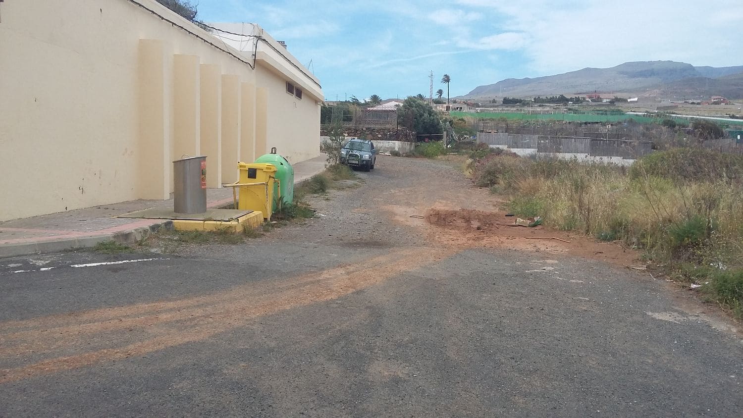 Grunde uden byggetilladelser til salg i Ingenio - € 225.000 (Ref: 8703494)