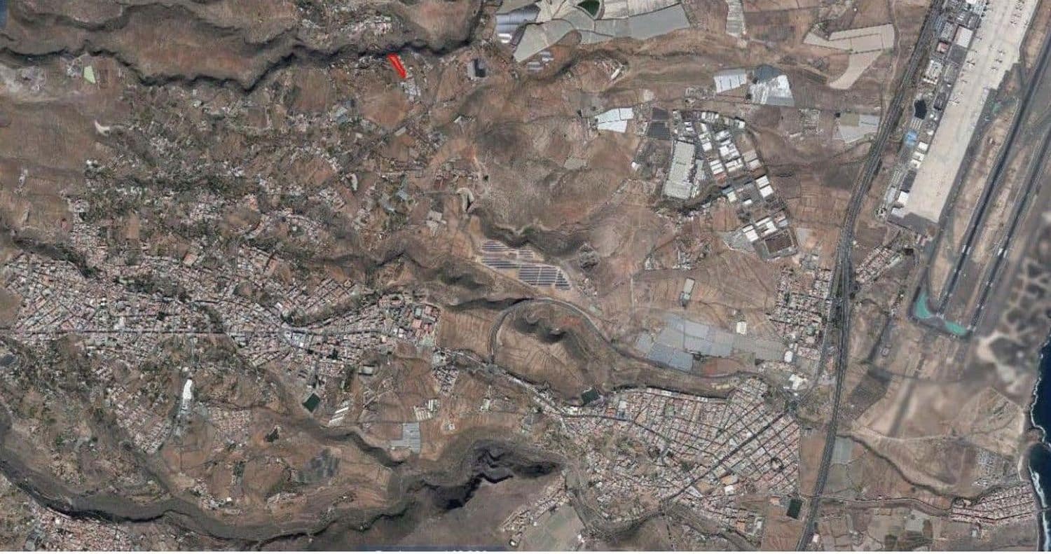 Grunde uden byggetilladelser til salg i Ingenio - € 225.000 (Ref: 8703494)