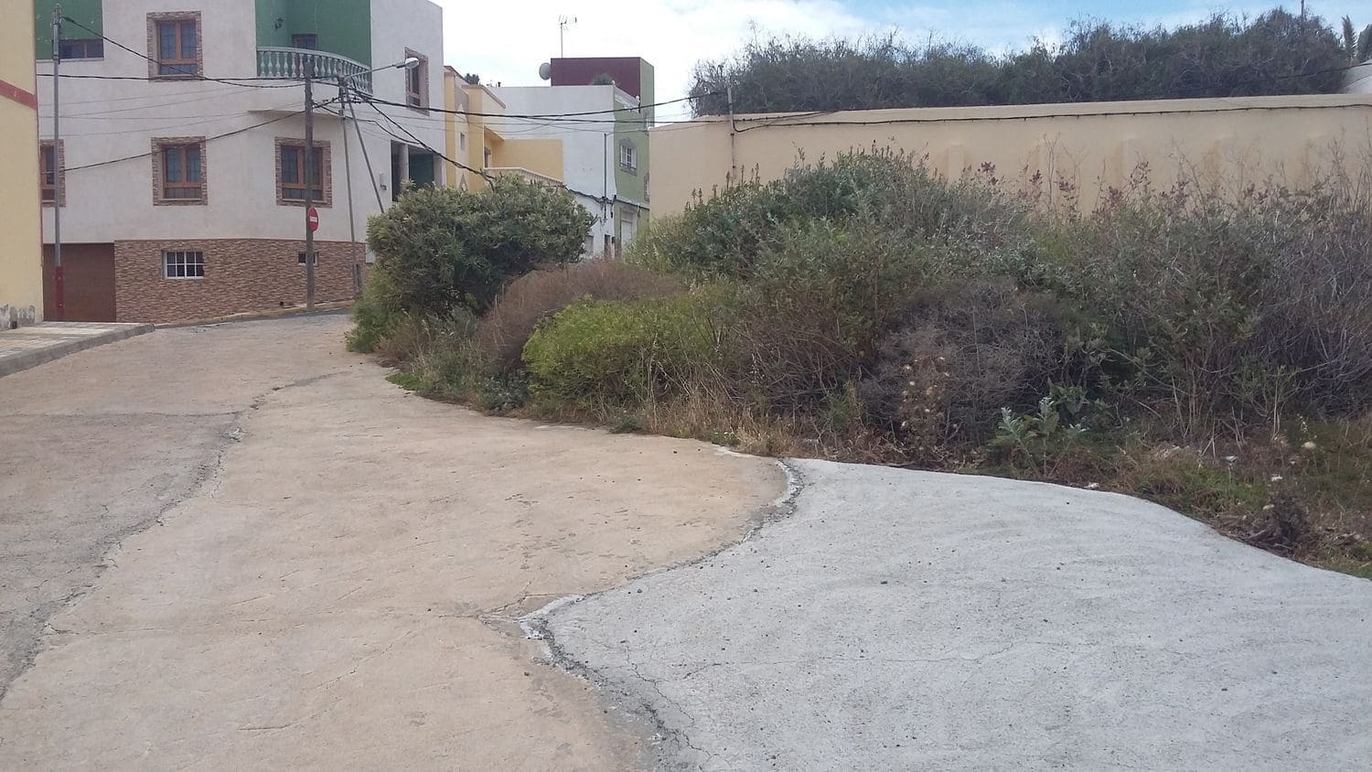 Grunde uden byggetilladelser til salg i Ingenio - € 225.000 (Ref: 8703494)