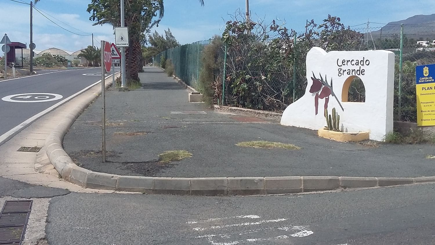 Grunde uden byggetilladelser til salg i Ingenio - € 225.000 (Ref: 8703494)