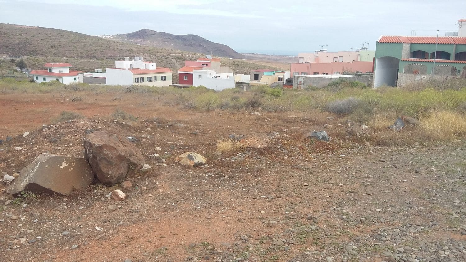 Grunde uden byggetilladelser til salg i Ingenio - € 225.000 (Ref: 8703494)