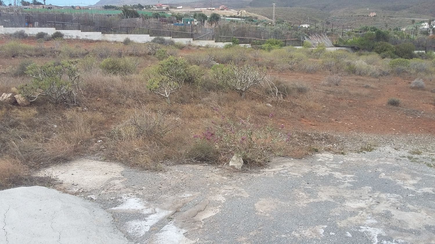 Grunde uden byggetilladelser til salg i Ingenio - € 225.000 (Ref: 8703494)