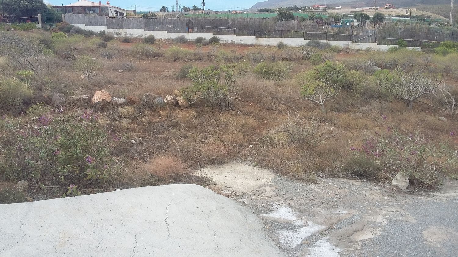 Grunde uden byggetilladelser til salg i Ingenio - € 225.000 (Ref: 8703494)