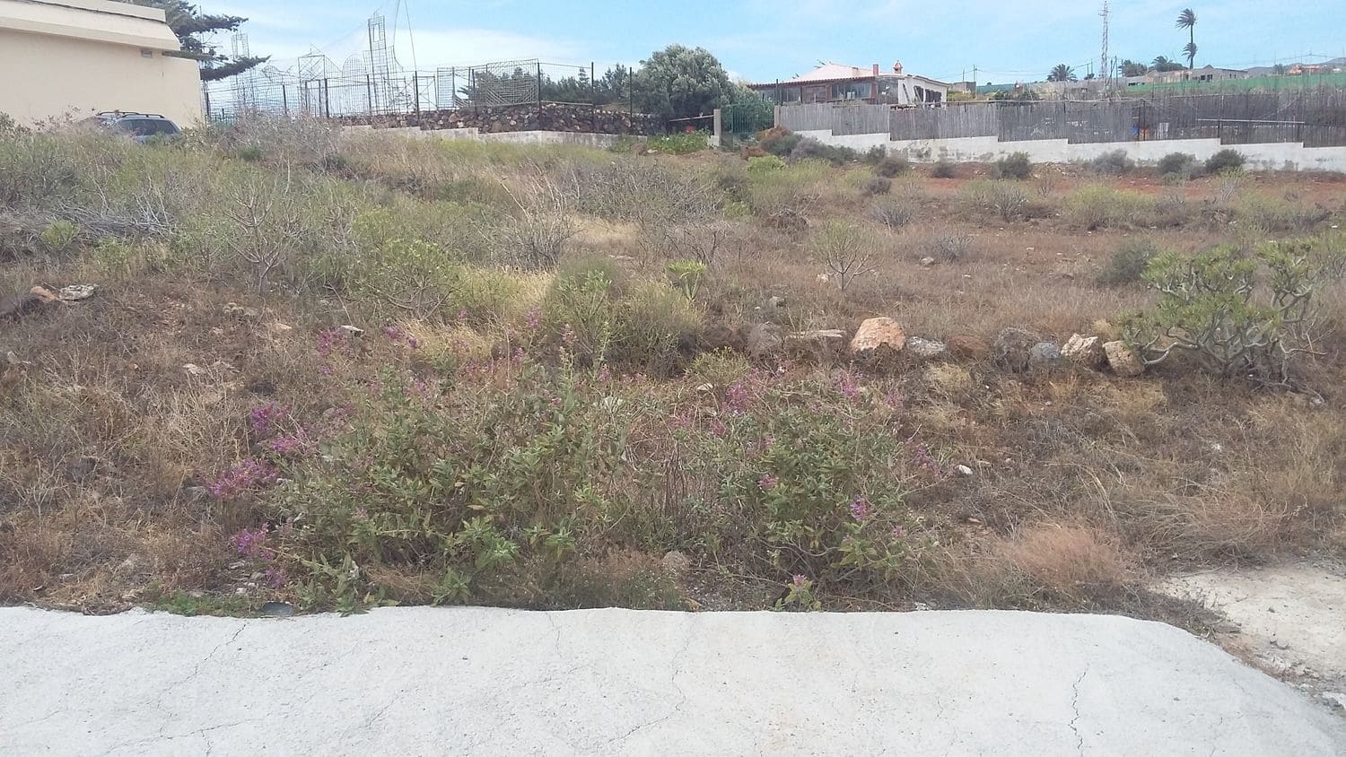 Grunde uden byggetilladelser til salg i Ingenio - € 225.000 (Ref: 8703494)