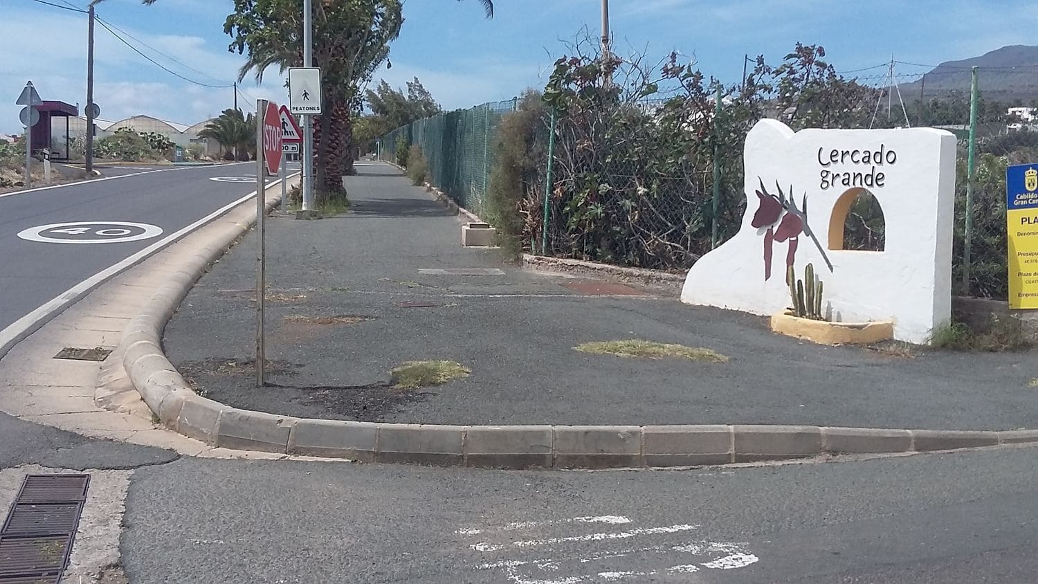 Grunde uden byggetilladelser til salg i Ingenio - € 225.000 (Ref: 8703494)