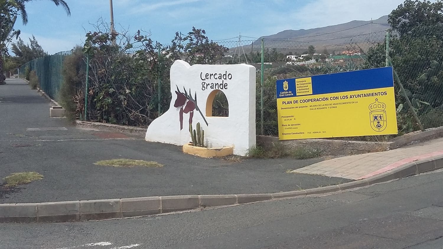 Grunde uden byggetilladelser til salg i Ingenio - € 225.000 (Ref: 8703494)