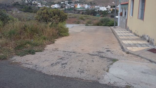 Rakentamaton maa myytävänä paikassa Ingenio - 225 000 € (Ref: 8703494)