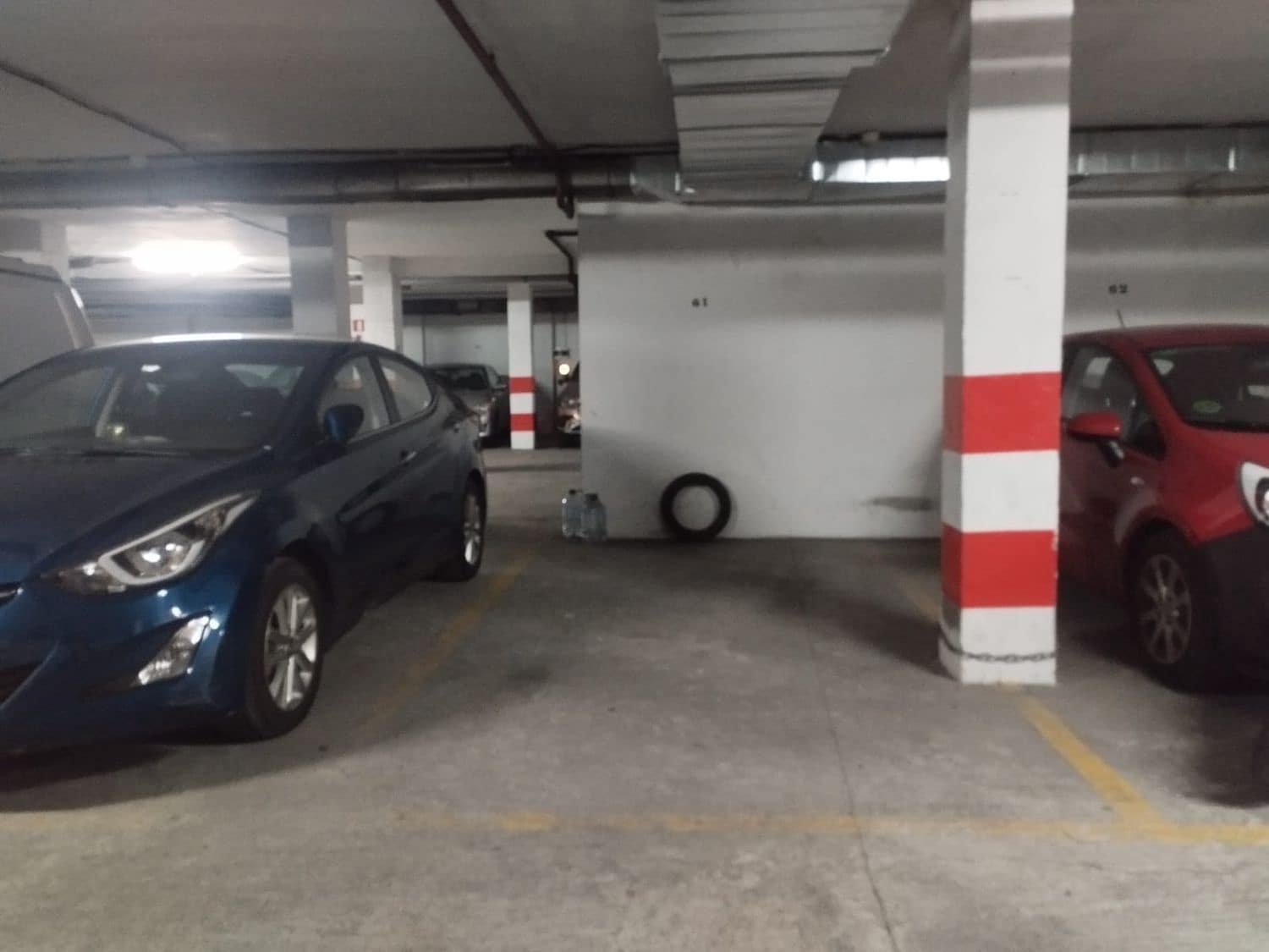 Garage for rent in Las Palmas de Gran Canaria - € 100 (Ref: 8727444)