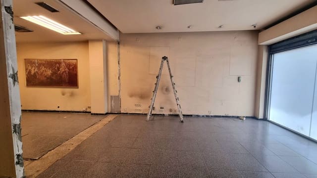 Gewerbe zu vermieten in Santa Catalina - Canteras, Las Palmas de Gran Canaria - 1.300 € (Ref: 8735207)