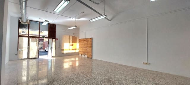 Firma/Unternehmen zu vermieten in Santa Catalina - Canteras, Las Palmas de Gran Canaria - 2.300 € (Ref: 8747040)