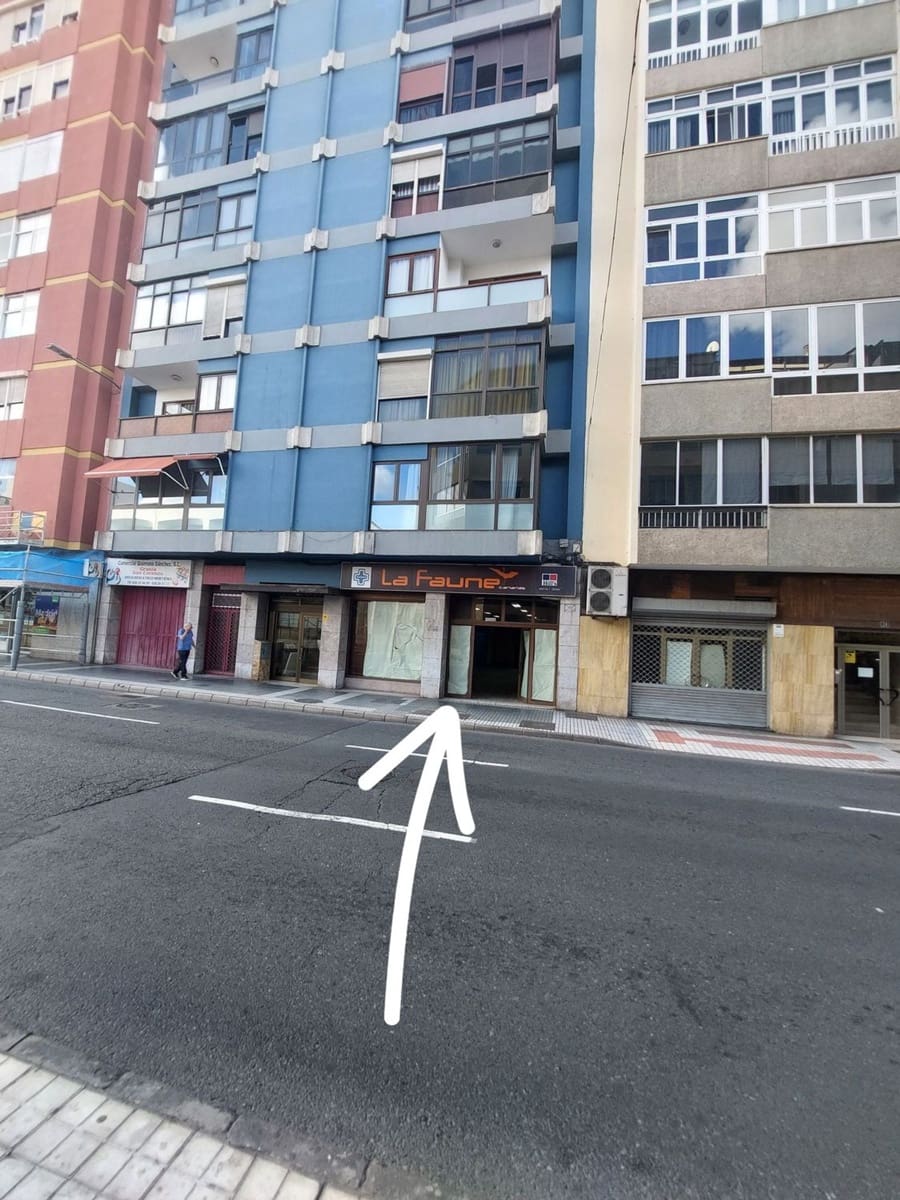 Företag att hyra i Las Palmas de Gran Canaria - 2 300 € (Ref: 8747040)