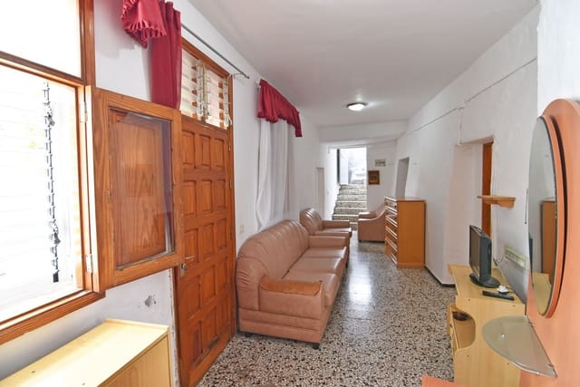 6 quarto Casa de Caverna para venda em Artenara - 130 000 € (Ref: 8824744)